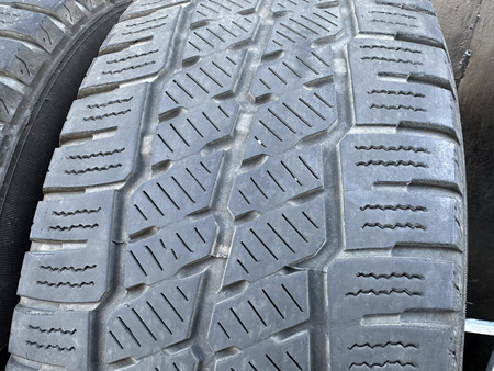 215/65R16C Goodride AllSeasonMaster para opon całoroczne 4,4mm 6060