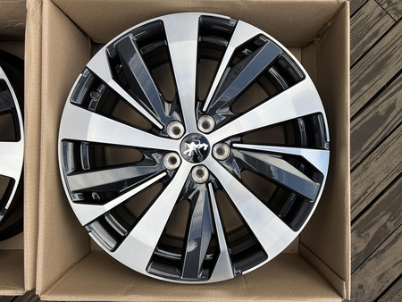 Oryginał Felgi 19cali Peugeot 3008 4008 5008 5x108
