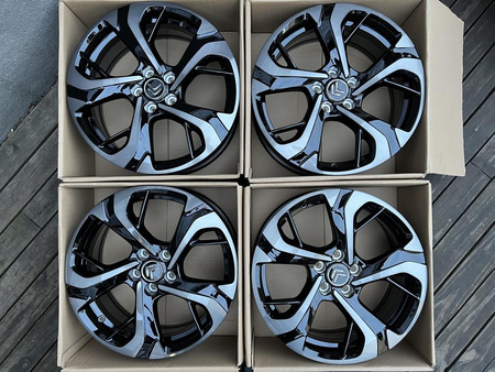 Oryginał Felgi 18cali Citroen C4 C5 Jumpy Berlingo SpaceTourer