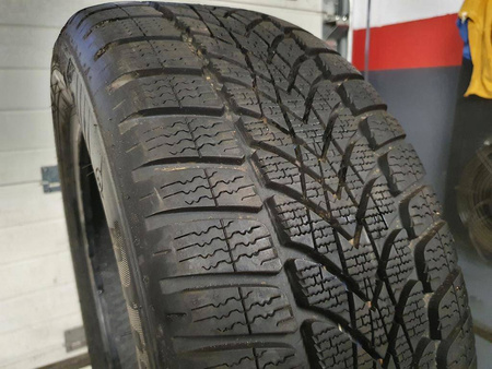 225/55R17 Dunlop Sp Winter Sport 4D opona pojedynka zima 7,5mm nrP750