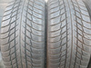 225/55R17 Bridgestone Blizzak Lm001 RSC komplet opon zima 7,0mm 7584