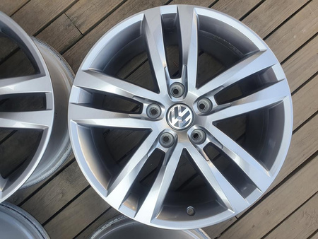 Oryginał felgi 19" Audi Q7 VW Touareg ET59 7P6601025AM