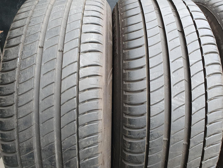 205/55R17 Michelin Primacy 3 komplet opon lato 7,0mm nr7057