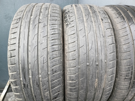 205/45R17 Toyo Proxes CF2 komplet opon lato 6,8mm nr7265