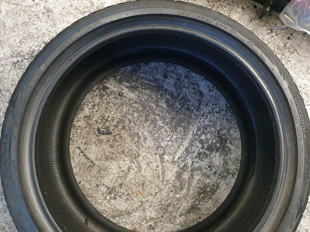 255/35R20 Lassa Driveways XL para opon lato 6,2mm nr2289