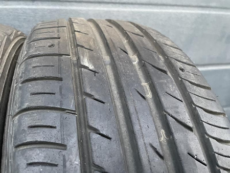 195/55R16 Falken Ziex ZE914 komplet opon lato 6,1mm nr6159