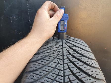 195/65R15 Goodyear Vector opona pojedynka całoroczne 6,8mm P1543