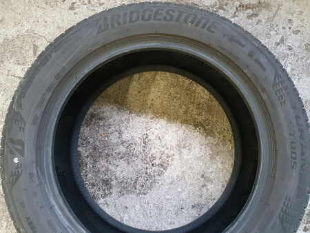 225/55R18 Bridgestone Turanza T005 XL para opon lato 5,9mm nr8698