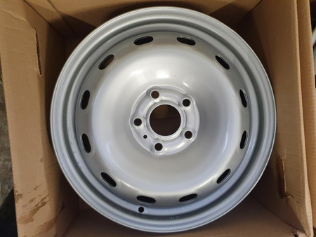 Oryginał felgi stalowe 16cali Opel Vivaro Renault Trafic 5x114,3