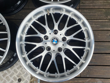Felgi aluminiowe 17cali BMW 3 F30 F31 E90 E92 F10 F11 5x120