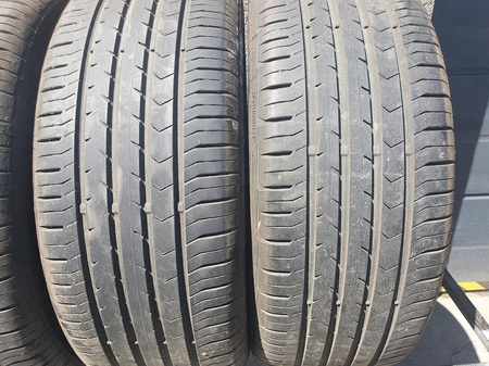 215/55R17 Continental ContiPremiumContact 5 opony lato 6,3mm nr7195