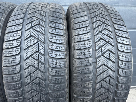 245/45R19 Pirelli Sottozero 3 XL komplet opon zima 6,5mm nr9169