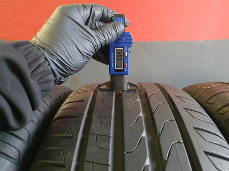 215/45R18 Pirelli Cinturato P7 komplet opon lato 6,8mm nr8629