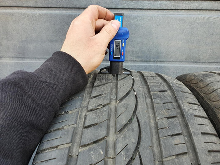 245/45R19 Powertrac Cityracing XL para opon lato 5,4mm nr9432