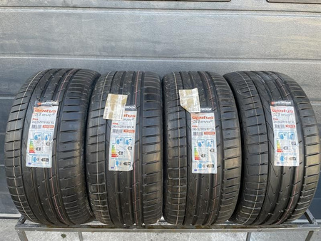 245/35R19 Hankook Ventus S1 evo 2 komplet opon lato nowe nr9050