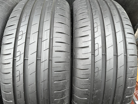 205/55R17 Goodyear Efficient Grip Performance komplet lato 7,1mm 7031