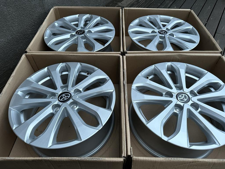 Felgi 16cali Toyota Auris Camry Avensis Corolla RAV4 Verso