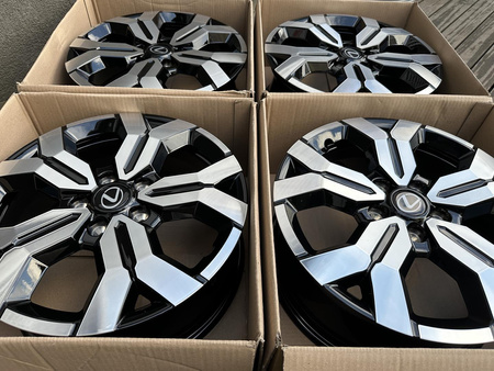 Felgi aluminiowe 17cali LEXUS ES 5x114,3 ET50