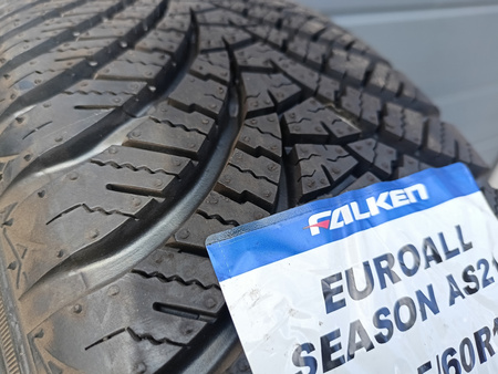 165/60R15 Falken Euroall Season AS210 opona pojedynka całoroczna P1590