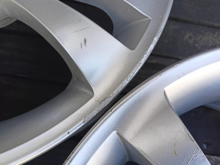 Felgi 16cali Mercedes S klasa E klasa CL SLK SLC ET45