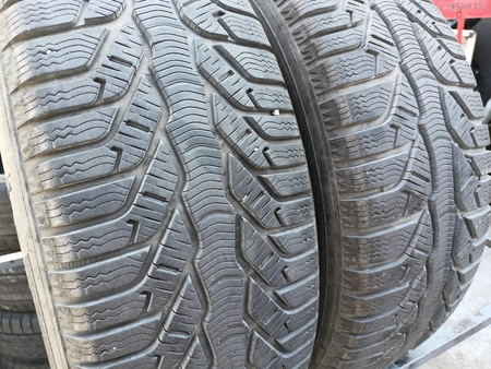 205/60R16 Kleber Krisalp HP2 para opon zima 6,5mm nr6176