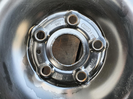 Oryginał felgi stalowe 16cali Audi A3 A6 Q2 8V0601027 5x112