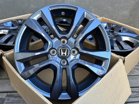Felgi aluminiowe 16cali Honda Civic Fit Jazz Life 4x100 ET37
