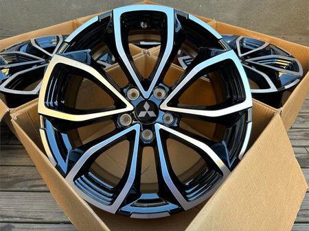 Felgi 18cali Mitsubishi ASX, Delica, Eclipse, Lancer, Outlander