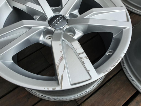 Oryginał felgi 16cali 8W0 Audi S-line A4 B8 B9 A6 C6 C7 A3 5x112