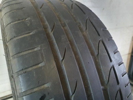 245/40R19 Bridgestone Potenza S001 XL pojedyńcza opona lato 4,6mm P923