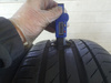 235/40R19 Continental ContiSportContact 5 para opon lato 7,0mm 9188