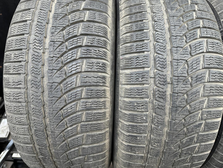 235/50R18 Nokian WR A4 komplet opon zima 6,8mm nr8809