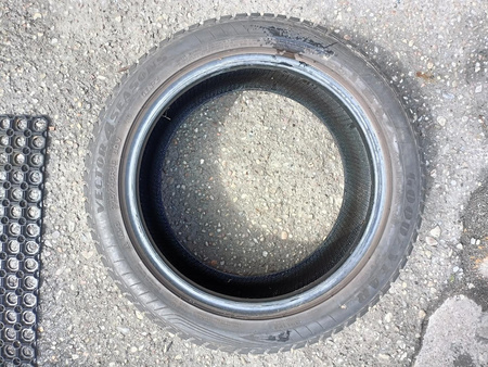 215/45R16 Goodyear Vector 4Seasons Gen2 opony całoroczne 8,3mm nr6169