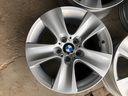 Oryginalne Felgi 5X120 IS30 8X17 17cali BMW F30 F10 F11 F12 F13 F01
