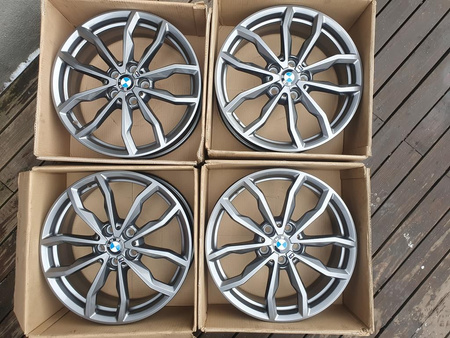 Oryginał felgi 18cali BMW X1 F48 X2 F39 M-pakiet styling 711