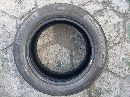 265/50R19 Continental WinterContact TS 860 S opony zima 6,1mm nr9561