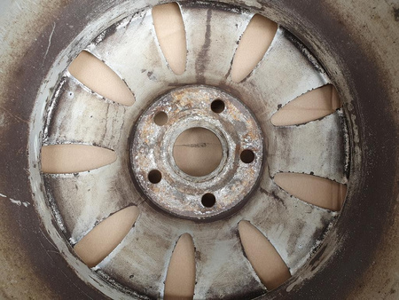 Oryginał felga 16cali Audi A8 A4 5x112 ET42 8EO601025AE