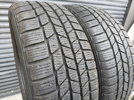 205/50R17 Continental ContiContact TS815 opony całoroczne 7,6mm nr7318