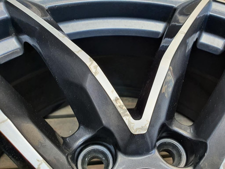 Felgi Barok 18 cali 5x112 Audi A3 A4 B7 B8 A6 C6 C7 Q2 Q3 Q5