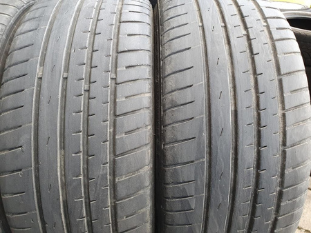 195/50R15 Hankook Ventus S1 Evo komplet opon lato 5,0mm nr5377