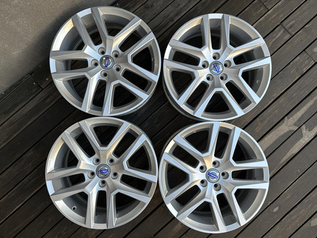 Oryginał felgi 18cali Volvo V60 S60 V70 S80 XC40 XC60 XC70 5x108