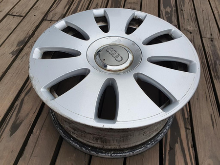 Oryginał felga 16cali Audi A8 A4 5x112 ET42 8EO601025AE