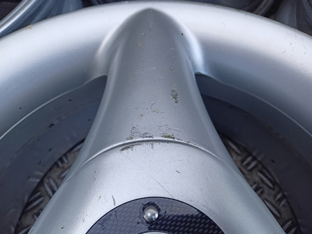 Felgi aluminiowe 15cali Ford Sierra 4x108 ET35