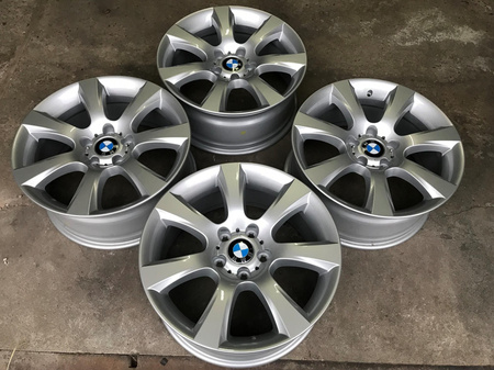 Oryginalne Felgi 5X120 IS30 8X18 BMW 5er F10 6er F06 F12