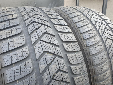 245/40R18 Pirelli Sottozero 3 XL komplet opon zima 6,5mm nr8393