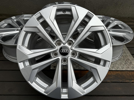 Oryginał felgi Audi 18cali 8W0 A4 B8 B9 A6 C6 C7 Q5 ET29 