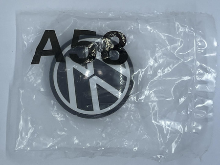 Oryginał Dekielki Dekle Kapsle Zaślepki Vw A58 10A601171 60mm
