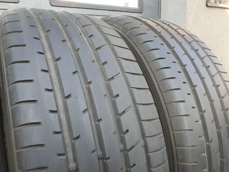 225/55R19 Toyo Proxes R46A komplet lato 6,8mm 9236