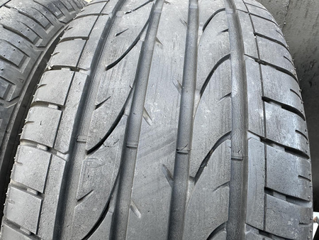 235/55R17 Bridgestone Dueler H/P para opon lato 6,0mm nr7110
