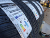 225/55R17 Kumho WinterCraft WP52 komplet opon zima nowe nr7120